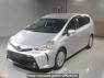 Used 2014 AT toyota prius-alpha ZVW40W Image[0]