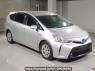 Used 2014 AT toyota prius-alpha ZVW40W Image[2]