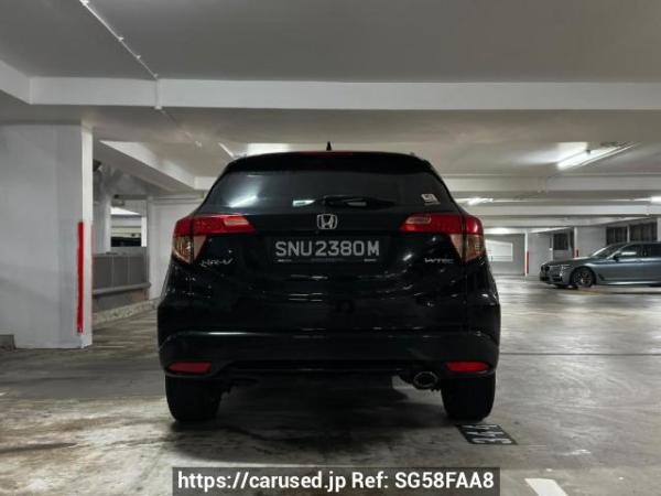 Used 2016 CVT honda hr-v null Image[5]