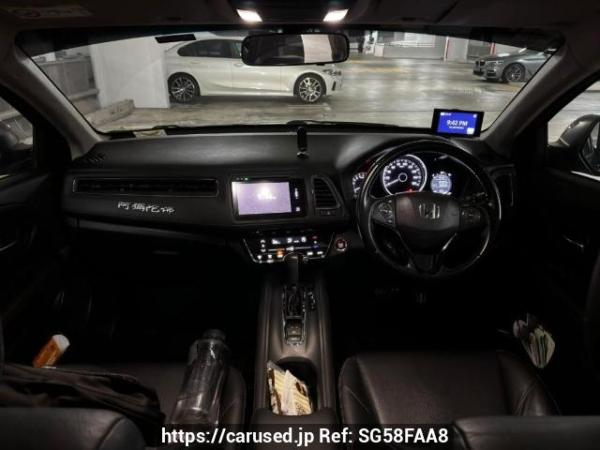 Used 2016 CVT honda hr-v null Image[6]