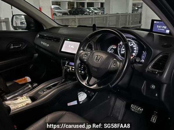 Used 2016 CVT honda hr-v null Image[7]