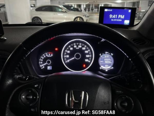 Used 2016 CVT honda hr-v null Image[8]