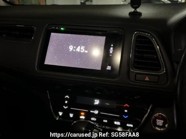 Used 2016 CVT honda hr-v null Image[9]