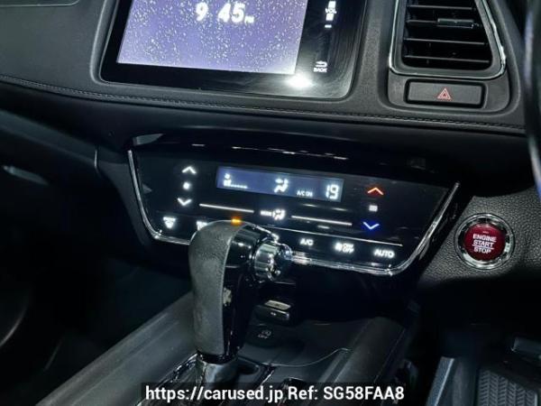 Used 2016 CVT honda hr-v null Image[10]