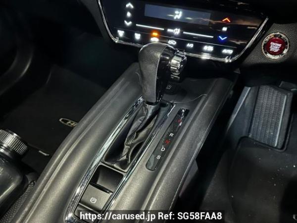 Used 2016 CVT honda hr-v null Image[11]