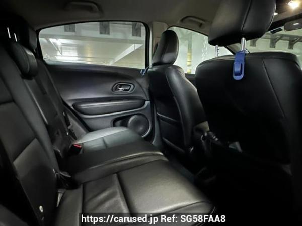 Used 2016 CVT honda hr-v null Image[13]