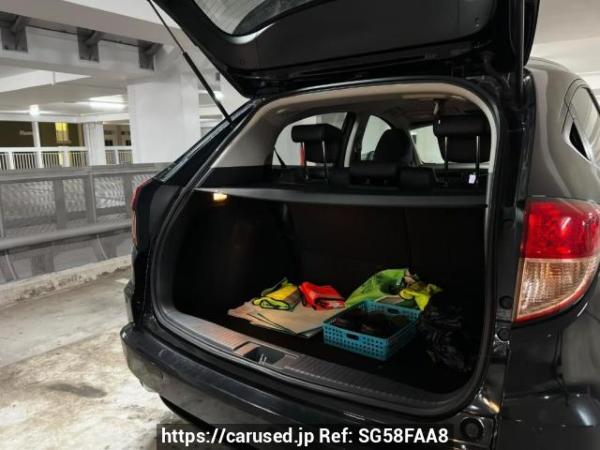 Used 2016 CVT honda hr-v null Image[18]