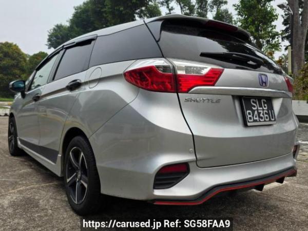 Used 2016 CVT honda shuttle null Image[5]