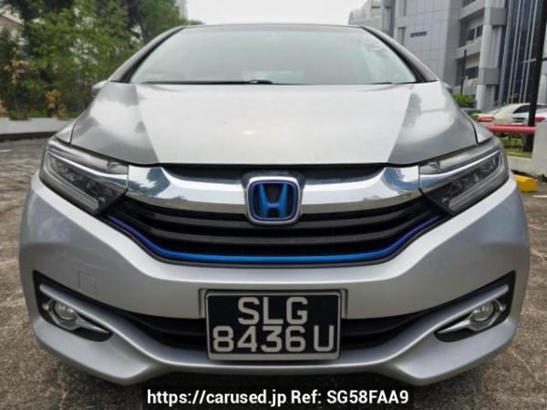 Used 2016 CVT honda shuttle null Image[6]