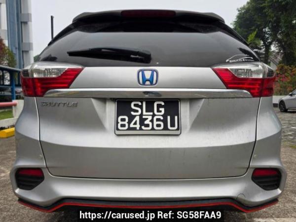 Used 2016 CVT honda shuttle null Image[7]