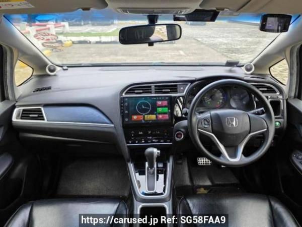 Used 2016 CVT honda shuttle null Image[8]