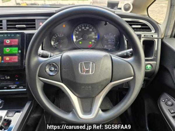 Used 2016 CVT honda shuttle null Image[9]