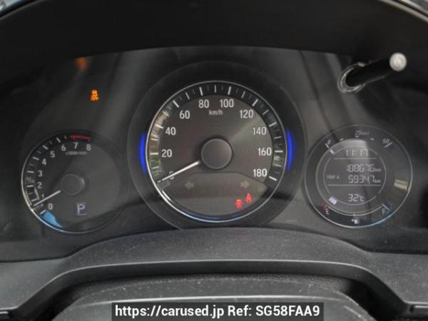 Used 2016 CVT honda shuttle null Image[10]