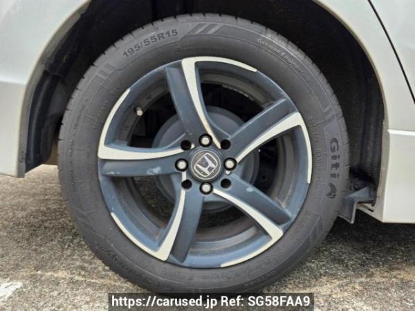 Used 2016 CVT honda shuttle null Image[14]