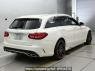Used 2015 AT mercedes-benz c-class-station-wagon 205242 Image[1]