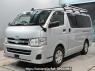 Used 2013 AT toyota hiace-van KDH201V Image[0]