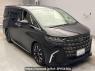 Used 2024 AT toyota alphard-hybrid AAHH45W Image[2]