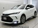 Toyota Harrier Hybrid AXUH80
