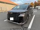 Toyota Vellfire Hybrid AAHH45W