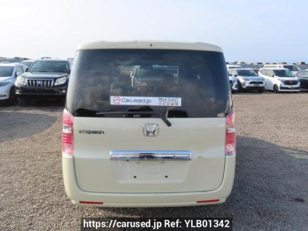 Used 2010 AT honda step-wgn RK1 Image[5]