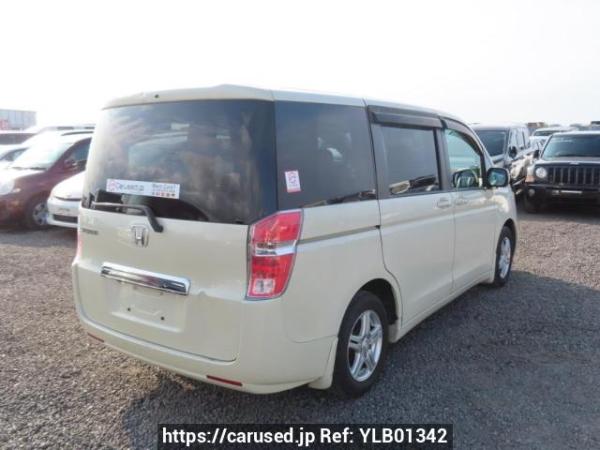 Used 2010 AT honda step-wgn RK1 Image[6]