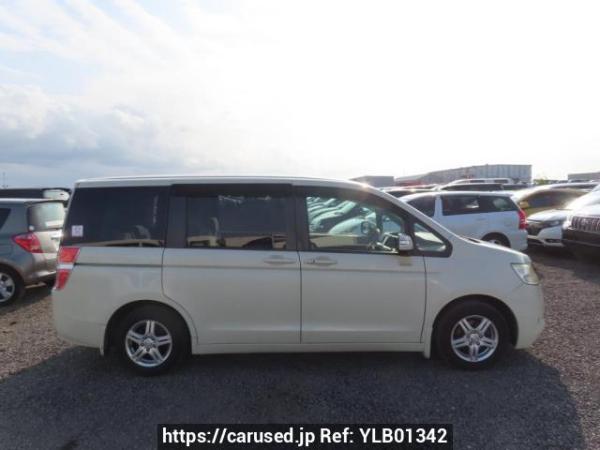Used 2010 AT honda step-wgn RK1 Image[7]