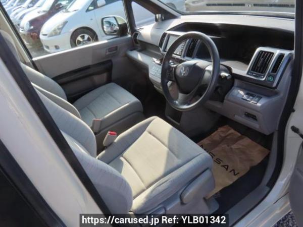 Used 2010 AT honda step-wgn RK1 Image[11]