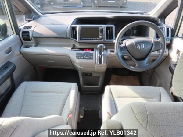 Used 2010 AT honda step-wgn RK1 Image[17]