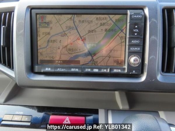 Used 2010 AT honda step-wgn RK1 Image[21]