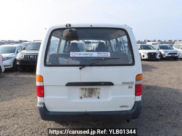 Used 1996 AT toyota hiace-wagon RZH111G Image[5]