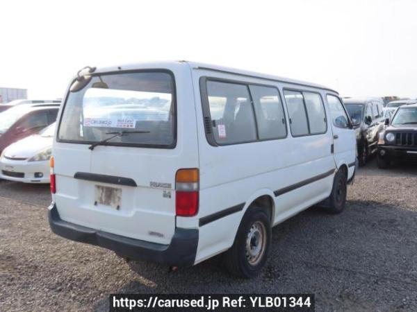 Used 1996 AT toyota hiace-wagon RZH111G Image[6]