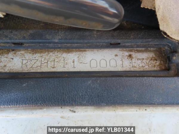 Used 1996 AT toyota hiace-wagon RZH111G Image[11]