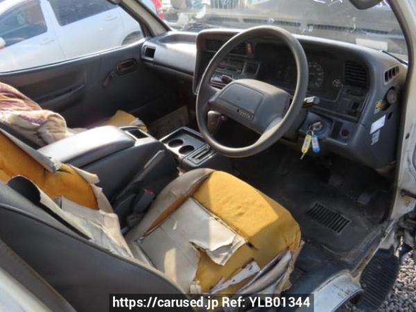 Used 1996 AT toyota hiace-wagon RZH111G Image[12]