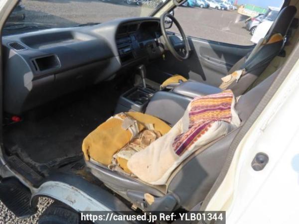 Used 1996 AT toyota hiace-wagon RZH111G Image[13]