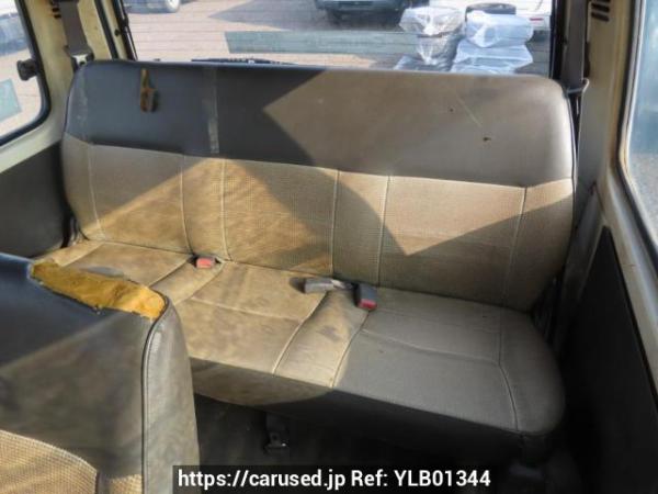 Used 1996 AT toyota hiace-wagon RZH111G Image[17]