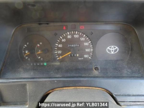 Used 1996 AT toyota hiace-wagon RZH111G Image[24]