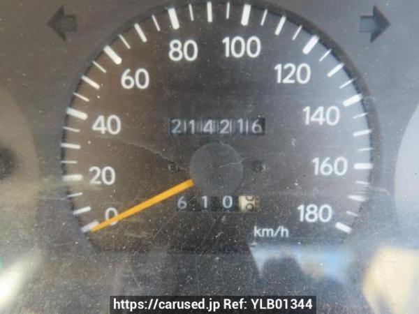 Used 1996 AT toyota hiace-wagon RZH111G Image[25]