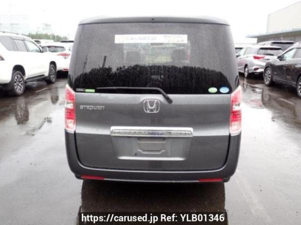 Used 2010 AT honda step-wgn RK1 Image[5]