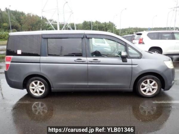 Used 2010 AT honda step-wgn RK1 Image[7]