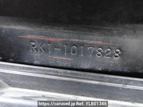 Used 2010 AT honda step-wgn RK1 Image[11]