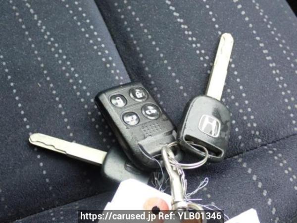 Used 2010 AT honda step-wgn RK1 Image[27]