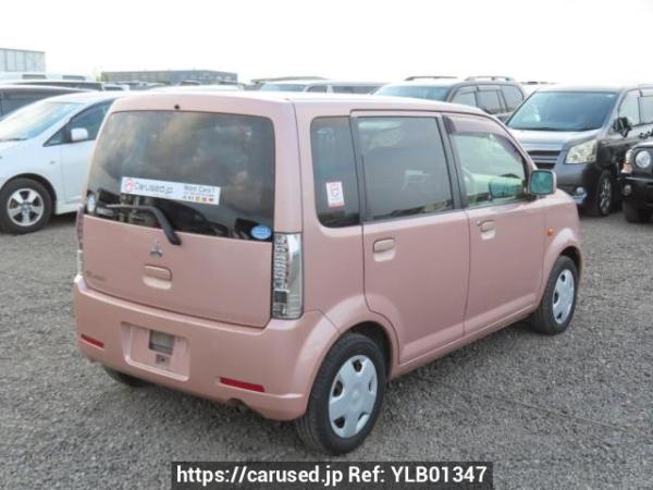 Used 2012 AT mitsubishi ek-wagon H82W Image[6]
