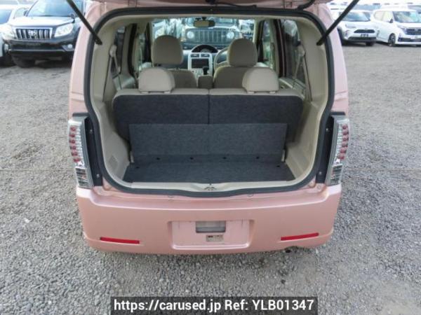 Used 2012 AT mitsubishi ek-wagon H82W Image[8]