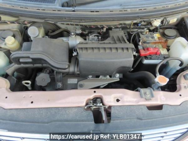 Used 2012 AT mitsubishi ek-wagon H82W Image[9]