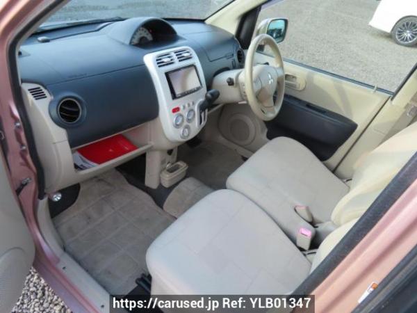 Used 2012 AT mitsubishi ek-wagon H82W Image[13]