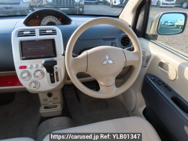 Used 2012 AT mitsubishi ek-wagon H82W Image[19]