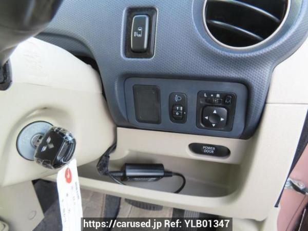 Used 2012 AT mitsubishi ek-wagon H82W Image[26]