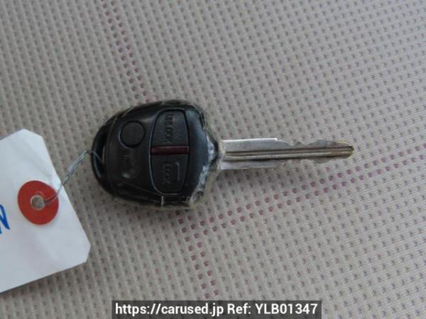 Used 2012 AT mitsubishi ek-wagon H82W Image[27]