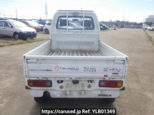 Used 1991 MT honda acty-truck HA4 Image[5]