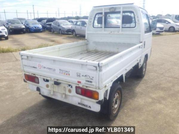 Used 1991 MT honda acty-truck HA4 Image[6]